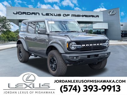 Used 2022 Ford Bronco Wildtrak