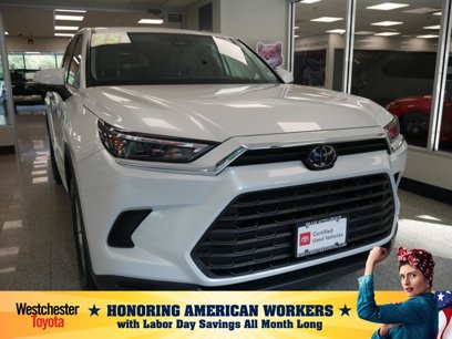 Certified 2025 Toyota Grand Highlander AWD