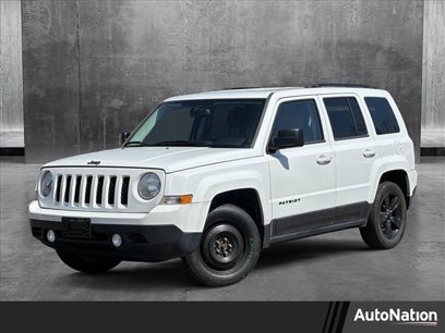 Used 2014 Jeep Patriot Sport w/ Power Value Group