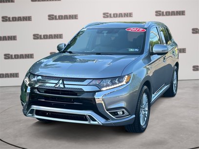Used 2019 Mitsubishi Outlander GT