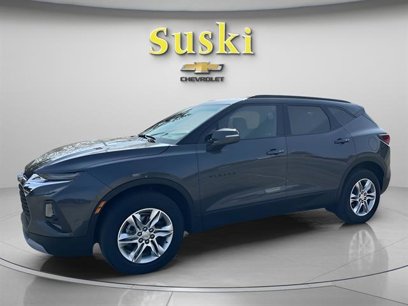 Used 2022 Chevrolet Blazer LT