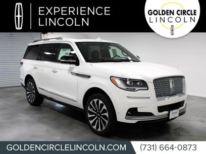 New 2024 Lincoln Navigator Reserve