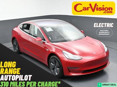 Used 2018 Tesla Model 3 Long Range