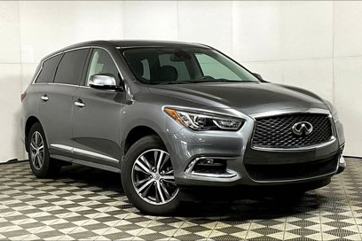 Used 2019 INFINITI QX60 Pure