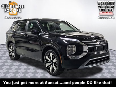 New 2025 Mitsubishi Outlander SE
