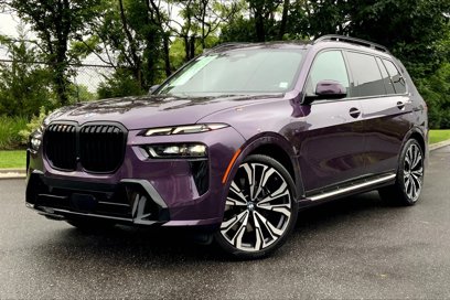 Used 2023 BMW X7 xDrive40i w/ M Sport Package