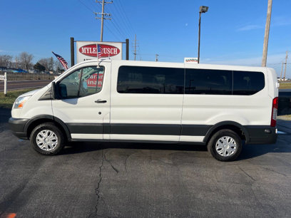 Used 2015 Ford Transit 350 XLT