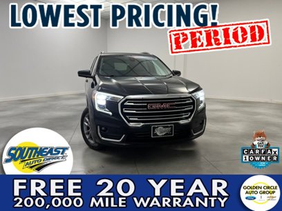 Used 2023 GMC Terrain SLT