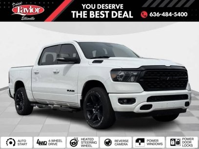 Used 2022 RAM 1500 Big Horn