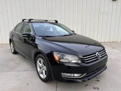 Used 2013 Volkswagen Passat 2.5 SE