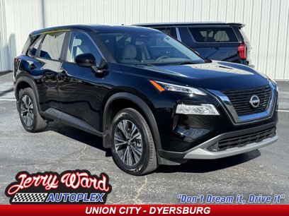 Used 2023 Nissan Rogue SV