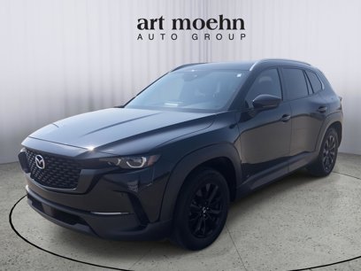 Used 2024 MAZDA CX-50 AWD 2.5 S w/ Premium Package
