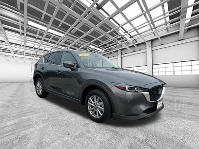 Used 2022 MAZDA CX-5 AWD 2.5 S w/ Preferred Package