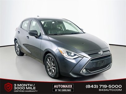 Used 2020 Toyota Yaris XLE