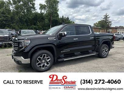 New 2025 GMC Sierra 1500 SLT w/ SLT Premium Package