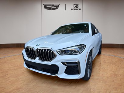 Used 2022 BMW X6 M50i w/ Executive Package