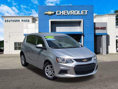 Certified 2020 Chevrolet Sonic LT