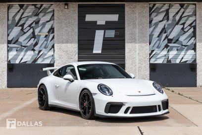 Used 2018 Porsche 911 GT3
