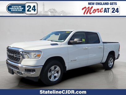 Used 2022 RAM 1500 Big Horn
