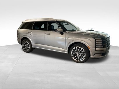 New 2026 Hyundai Palisade Calligraphy