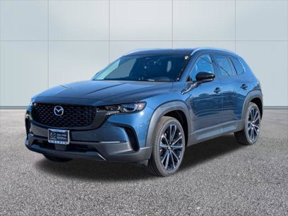New 2025 MAZDA CX-50 AWD 2.5 S w/ Cargo Package