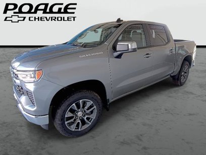 New 2025 Chevrolet Silverado 1500 LT w/ All Star Edition Plus