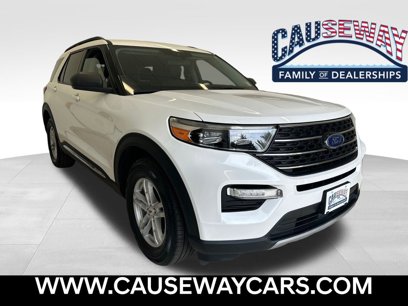 Used 2022 Ford Explorer XLT w/ Equipment Group 202A