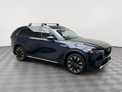 Certified 2024 MAZDA CX-90 Plug-In Hybrid w/ Premium Pkg