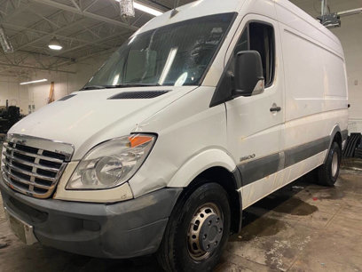 Used 2008 Dodge Sprinter 3500