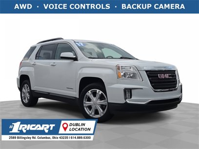 Used 2017 GMC Terrain SLE