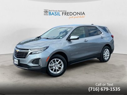 Used 2024 Chevrolet Equinox LT