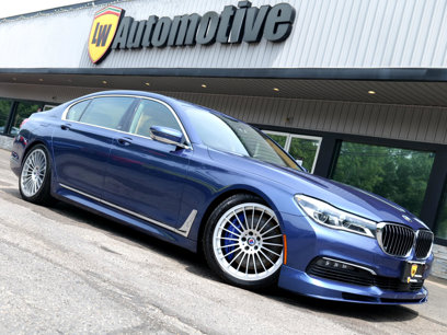 Used 2018 BMW ALPINA B7 xDrive