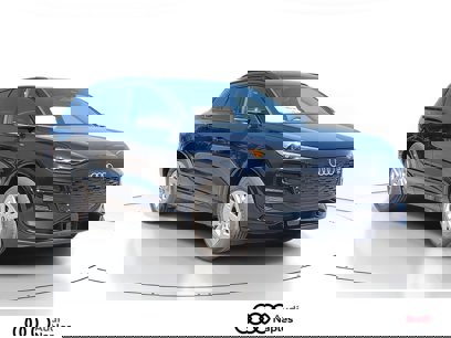 New 2025 Audi Q6 e-tron Premium