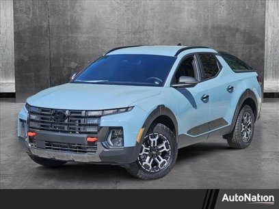 New 2025 Hyundai Santa Cruz XRT