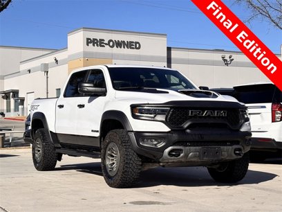 Used 2024 RAM 1500 TRX