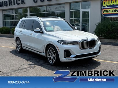 Used 2020 BMW X7 xDrive40i w/ Premium Package