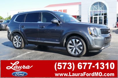 Used 2022 Kia Telluride EX w/ EX Premium Package