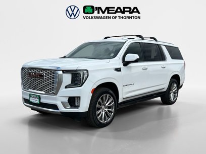 Used 2023 GMC Yukon XL Denali