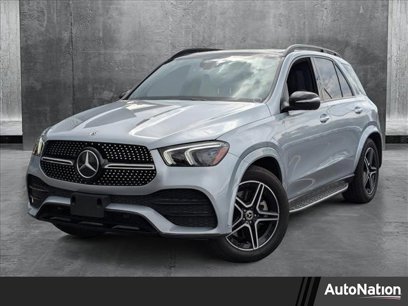 Used 2023 Mercedes-Benz GLE 450 4MATIC