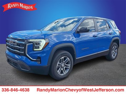 New 2025 GMC Terrain Elevation