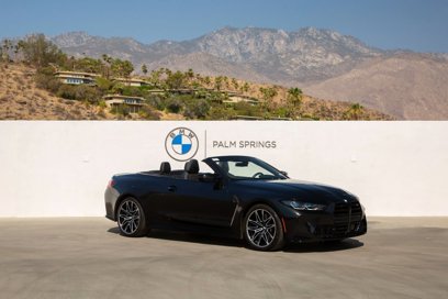 Certified 2022 BMW M4 xDrive Competition