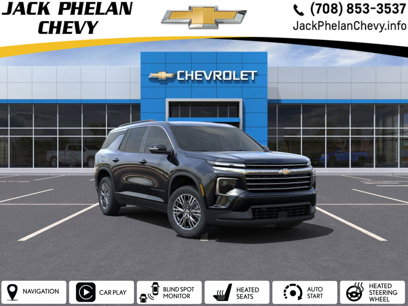 New 2025 Chevrolet Traverse LT w/ Driver Confidence Package
