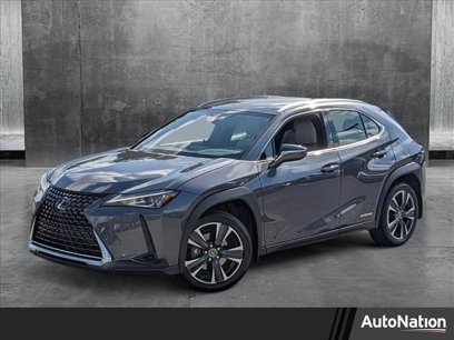 Used 2022 Lexus UX 250h