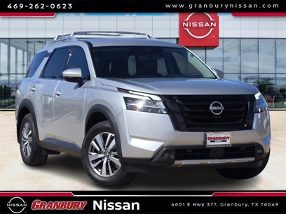 Used 2022 Nissan Pathfinder SL w/ Lighting Package (N92)