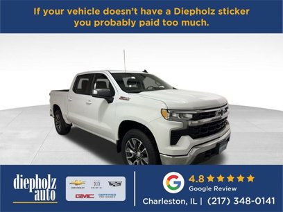 Certified 2022 Chevrolet Silverado 1500 LT w/ Z71 Off-Road Package