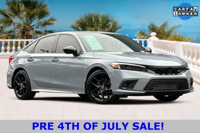 Used 2024 Honda Civic Si