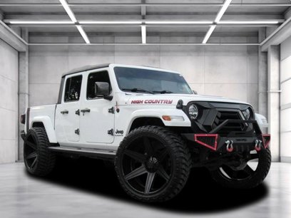 Certified 2022 Jeep Gladiator Sport