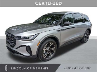 Certified 2025 Lincoln Nautilus Premier w/ Jet Appearance Package