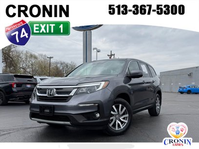 Used 2021 Honda Pilot EX-L