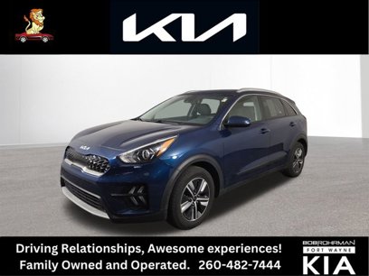 Certified 2022 Kia Niro LXS